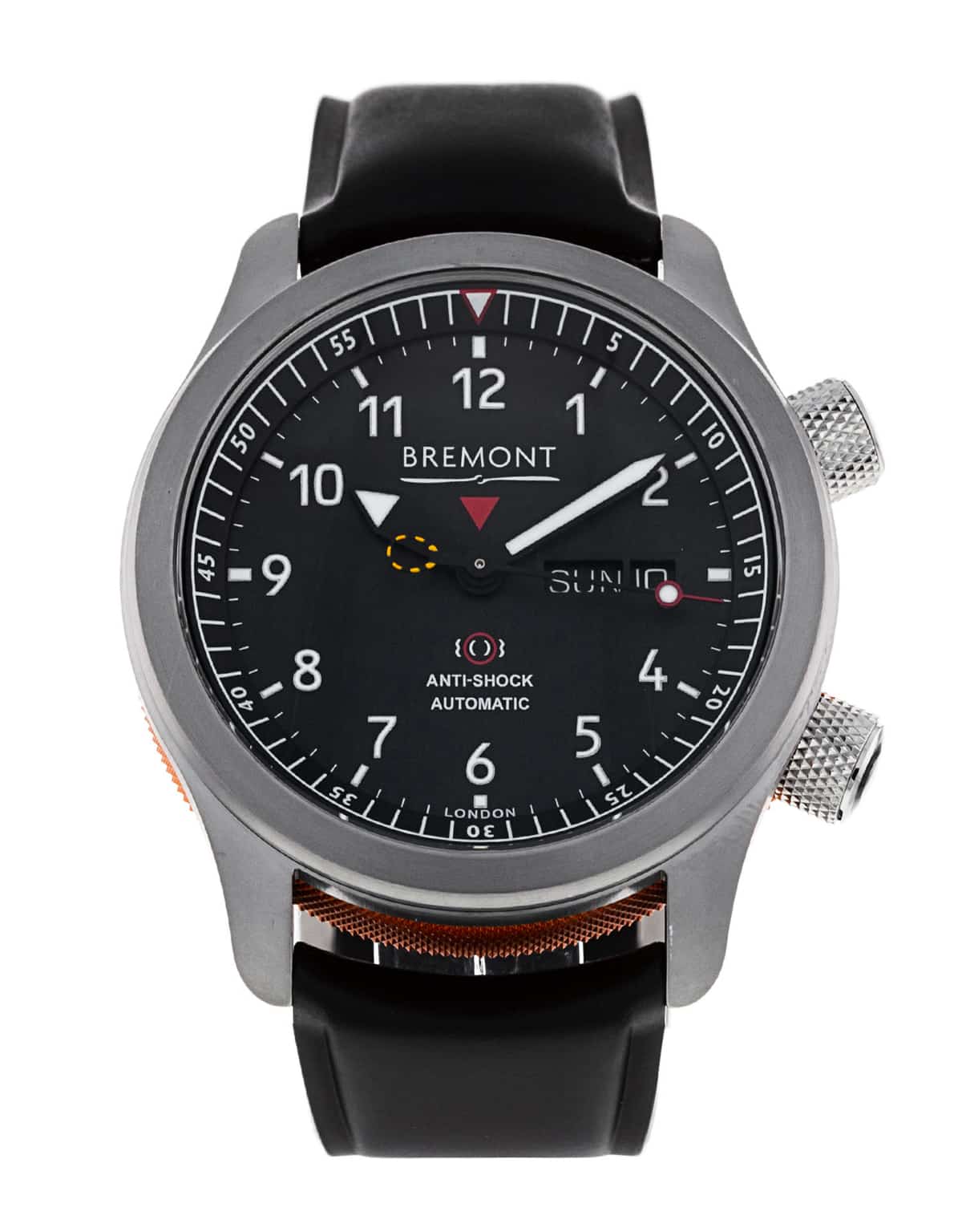 Bremont Martin Baker MBII/OR